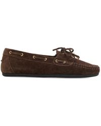 Ferragamo - Sailor Shoes - Lyst