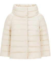 Herno - Sofia Quilted Jacket - Lyst