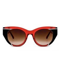 Thierry Lasry - Murdery Sunglasses - Lyst