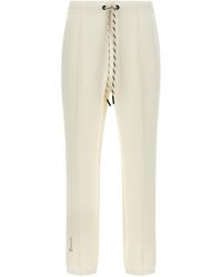 Moncler - Double Fabric Joggers - Lyst