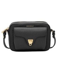 Coccinelle - Handbag Cowhide Bags Handbags - Lyst