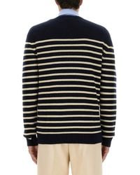 Valentino - Chez Valentine Wool Sweater Virgin Jumpers - Lyst