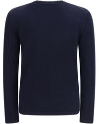 Prada - Virgin Wool Sweater - Lyst