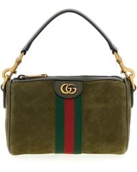 Gucci - 'Ophidia' Mini Handbag - Lyst