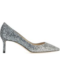 Jimmy Choo - Embellished Romy 60 Pumps - Lyst