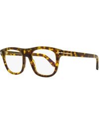 Tom Ford - Block Eyeglasses Tf5939-B 053 52Mm Ft5939 Plastic (Acetate) - Lyst