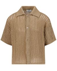 Bonsai - Crochet Shirt - Lyst