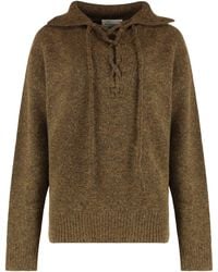 Isabel Marant - Phylia Alpaca-Blend Sweater - Lyst