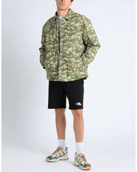 The North Face - M66 Camo Stuffed Shirt Jacket - Lyst