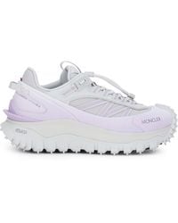Moncler - Sneakers Trailgrip Gtx Polyamide Trainers - Lyst