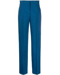 Tory Burch - Tailored Trousers - Lyst
