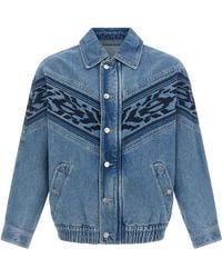 Isabel Marant - 'Julian' Jacket - Lyst