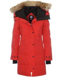 Canada Goose Shelburne Parkas for Women 