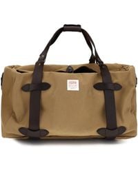 Filson - Medium Rugged Twill Travel Bag Cotton Shoulder - Lyst