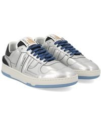 Lanvin - Sneaker Clay Polyurethane Trainers - Lyst