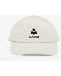 Isabel Marant - Tomas Cotton Baseball Hat - Lyst