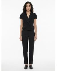 Dolce & Gabbana - Elastane Blazer Clothing - Lyst