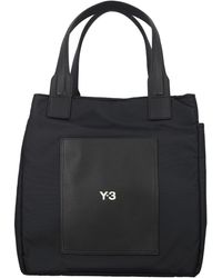 Y-3 - Lux Tote Bag - Lyst