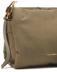 Coccinelle - Shoulder Bag Polyester Shoulder-Bags - Lyst