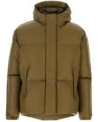 Herno - Lightweight Nylon Down Jacket For - Lyst