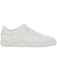 Axel Arigato - Sneaker 'Atlas' Low Top With Logo Lettering On The Back - Lyst