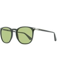 Persol - Large Pantos Sunglasses Po3316S 11884E 54Mm Plastic (Acetate) - Lyst