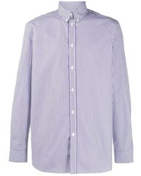 Givenchy - Striped Shirt - Lyst