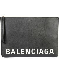 pouch balenciaga
