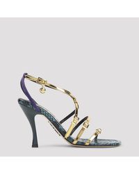 Loewe - New Comic 90 Sandals 37 - Lyst