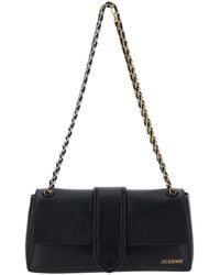 Jacquemus - Le Bambino Chaine Shoulder Bag - Lyst