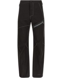 Kiko Kostadinov - Flat Front Pants - Lyst