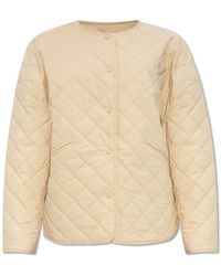 Totême - Toteme Quilted Jacket - Lyst