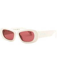 Palm Angels - Sunglasses Cat Eye Full Rim, Frame And Lens Peri107Dana0125 - Lyst