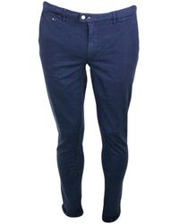 Sartoria Tramarossa - Luis Trousers With Chino Pockets - Lyst