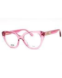 Moschino - Moschino Mos628 Cat Eye Eyeglasses - Lyst