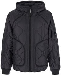 C.P. Company - C. P. Company Outerwear Medium Jacket - Lyst