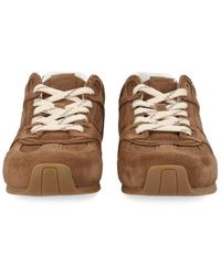 Alohas - Sneakers Tb.56 Leather Cow Trainers - Lyst