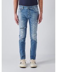 Dondup - Pantalone Mius Jeans - Lyst
