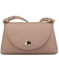 Coccinelle - Crossbody Bag Warm Ta-Rosette Ta/Rosette Bovine Leather Crossbody-Bags - Lyst
