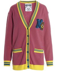 Moschino Cardigans for Women - Up to 69% off | Lyst