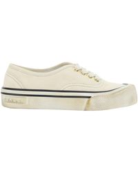 Bally - Lyder Leather Sneakers - Lyst
