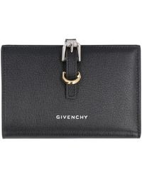 Givenchy - Voyou Leather Wallet - Lyst