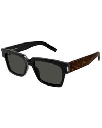 Saint Laurent - Sunglasses - Lyst