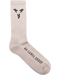 44 Label Group - Socks With Logo - Lyst