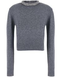 Pinko - Sweater Berlin Wool Jumpers - Lyst
