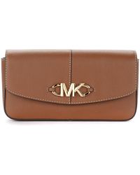 MK clutch purse