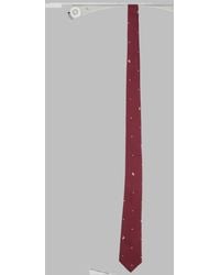 Paul Smith - Silk Tie Ties & Bow - Lyst