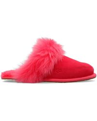 UGG - Scuff Sis Slip-On Slippers - Lyst