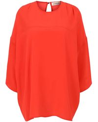 Lanvin - Round Neck Clothing - Lyst