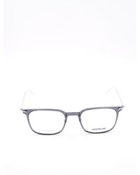 Montblanc - Metal Glasses - Lyst